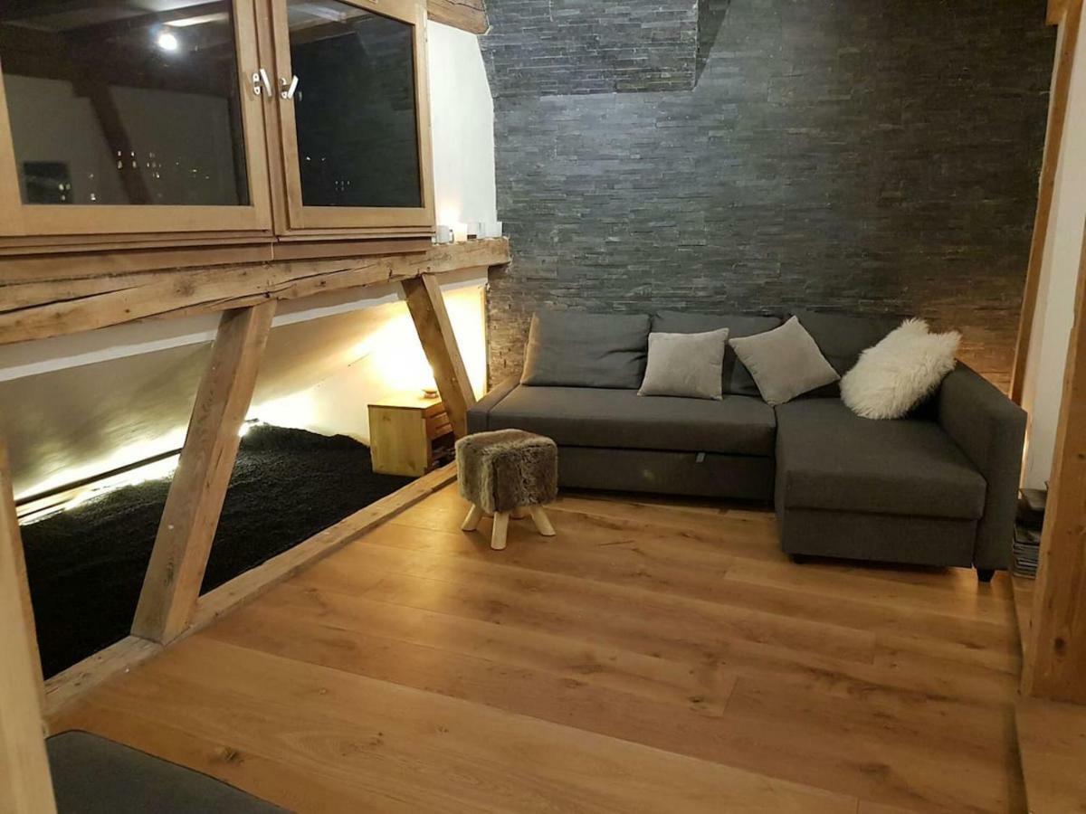 Beautiful Apartment In Chamonix Centre With Superb Mountain Views Zewnętrze zdjęcie