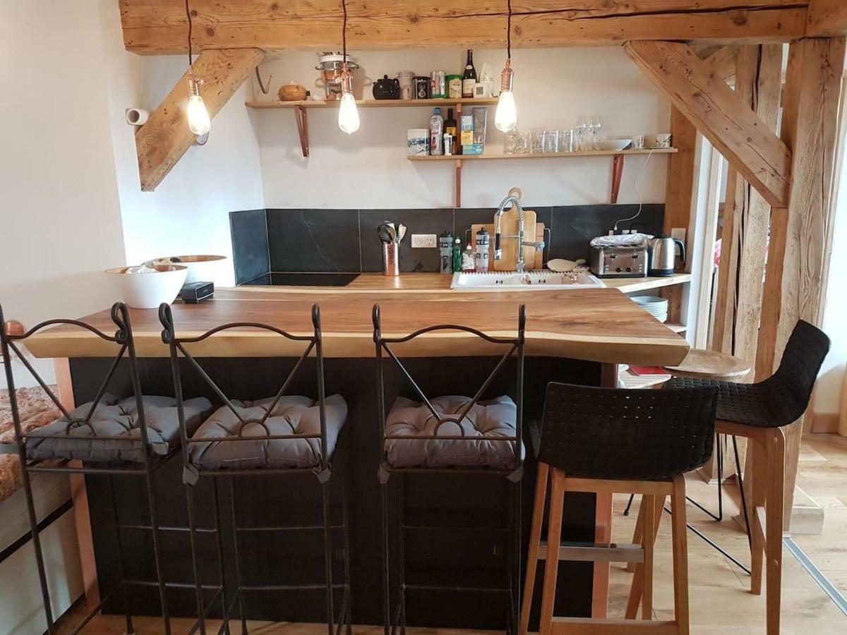 Beautiful Apartment In Chamonix Centre With Superb Mountain Views Zewnętrze zdjęcie